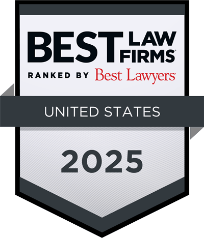 2025 Best Law Firms | United States